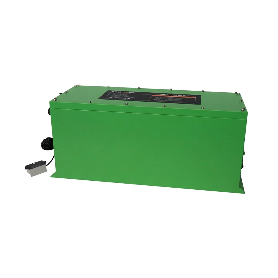 48V Golf Cart Battery factory