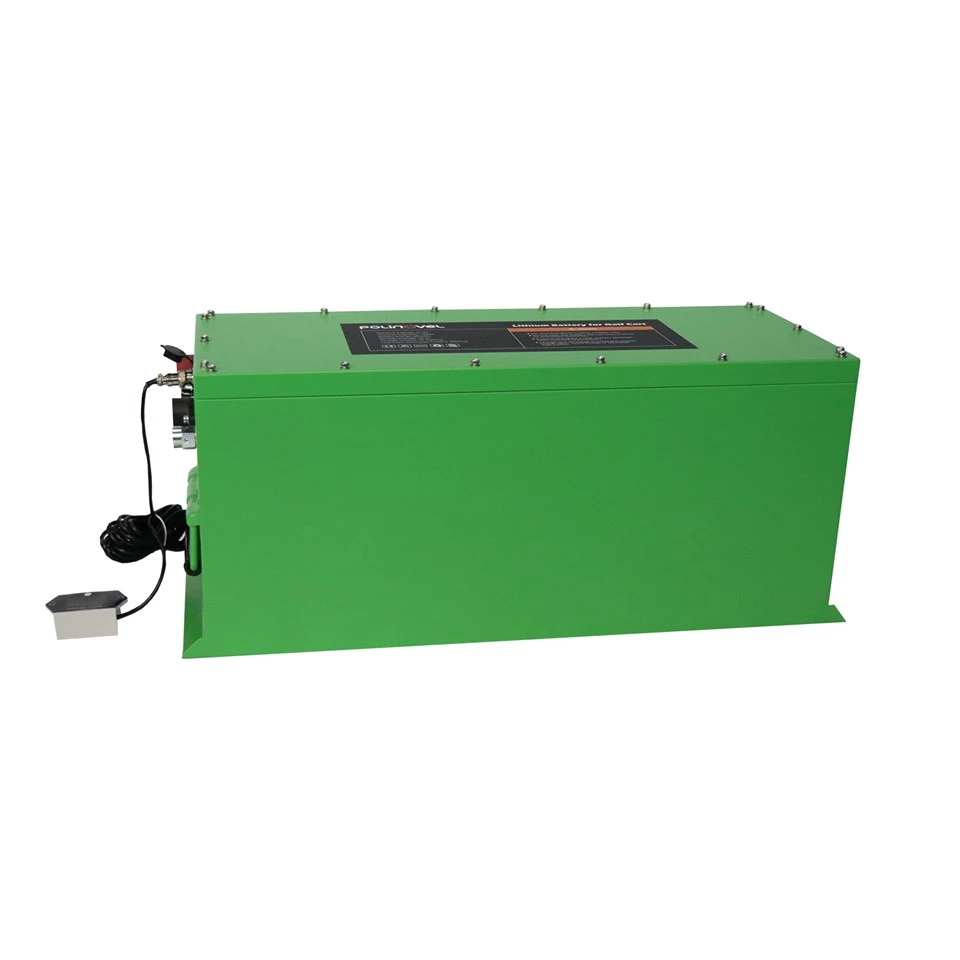 48V Golf Cart Battery