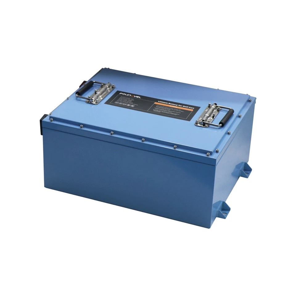 72V 105Ah Golf Cart Lithium Battery 72V 105Ah Golf Cart Lithium Battery