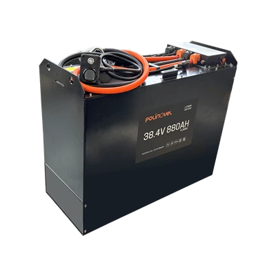 36V 880Ah يۈك ماشىنىسى لىتىي باتارېيەسىگە يېتىڭ