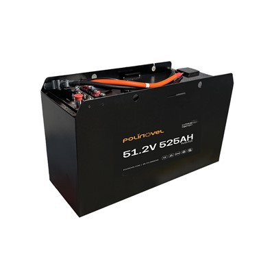 48V 525Ah تار Aisle Forklift لىتىي باتارېيەسى